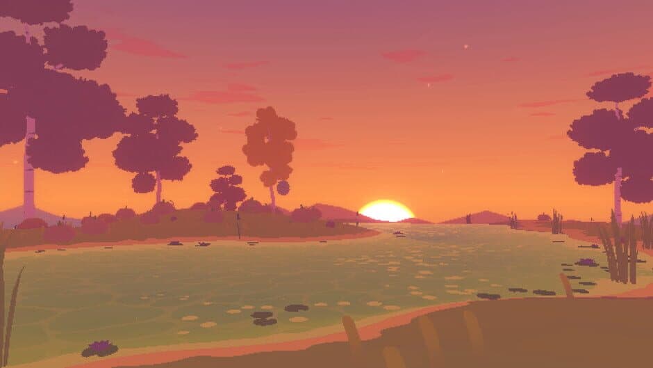 Paradise Marsh screenshot 1