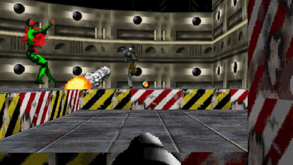 Marathon screenshot 3