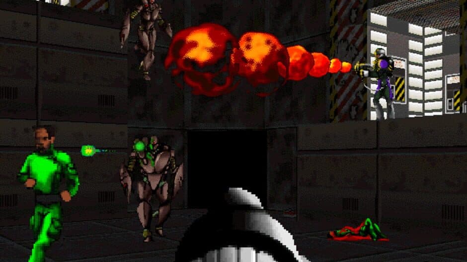 Marathon screenshot 9