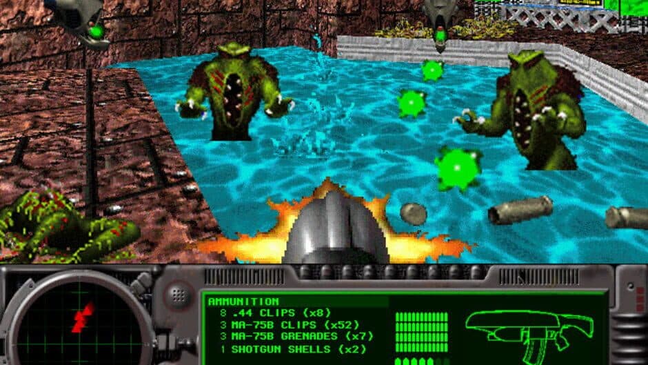 Marathon 2: Durandal screenshot 7