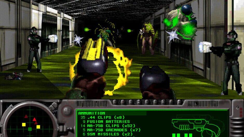 Marathon Infinity screenshot 7