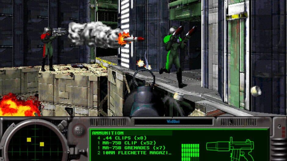 Marathon Infinity screenshot 8