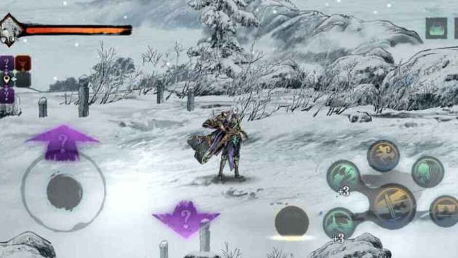 Phantom Blade: Executioners screenshot 2