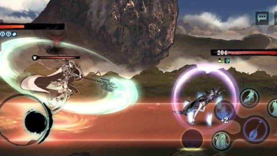 Phantom Blade: Executioners screenshot 1