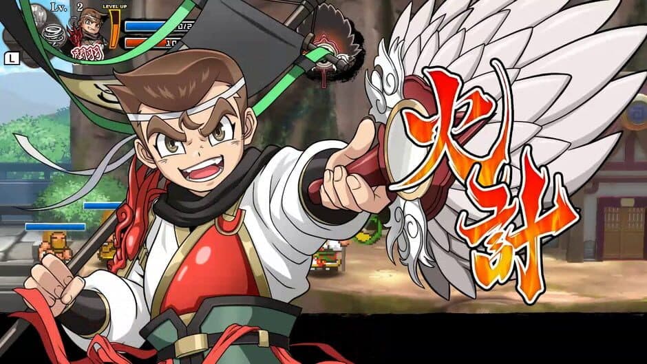 River City Saga: Three Kingdoms screenshot 7
