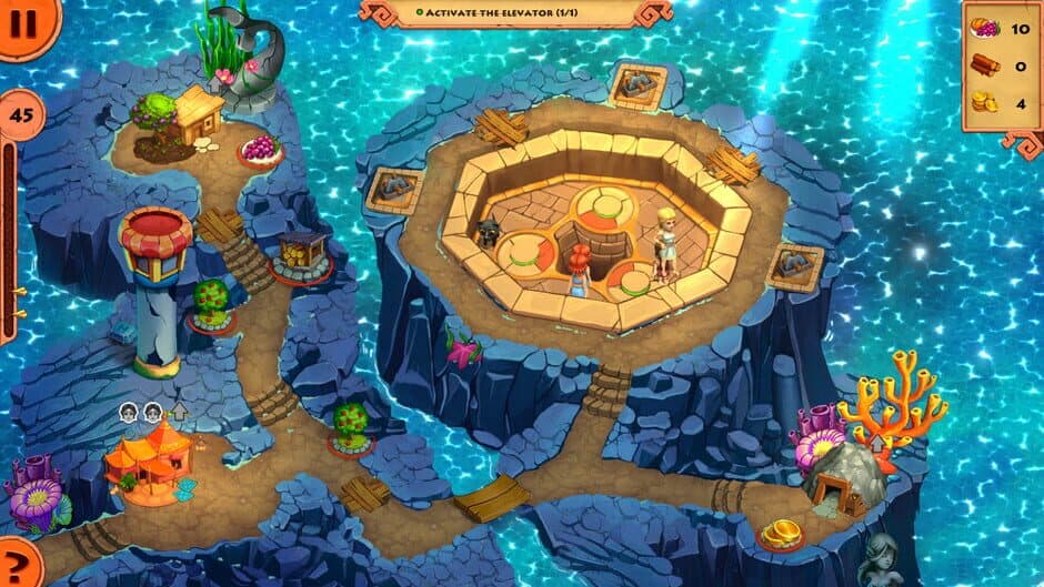 Adventures of Megara: Antigone and the Living Toys screenshot 7