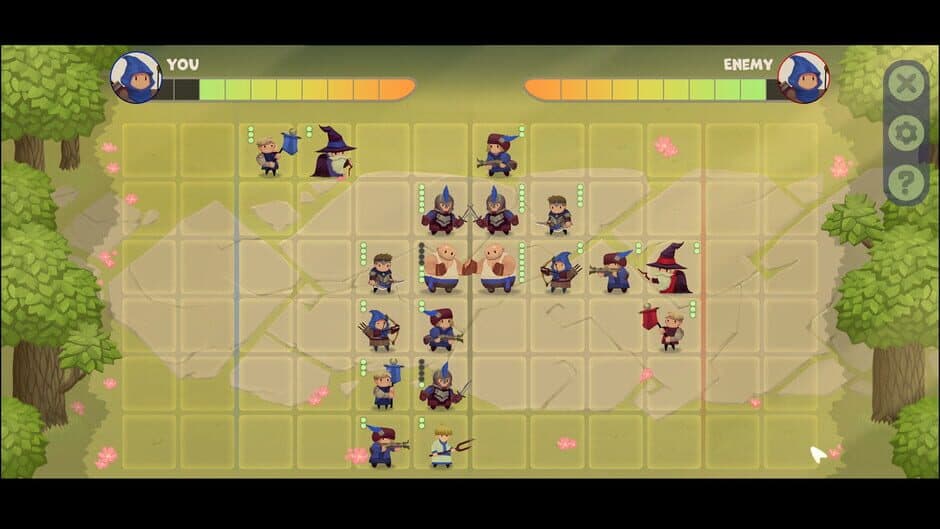 March! March! screenshot 1