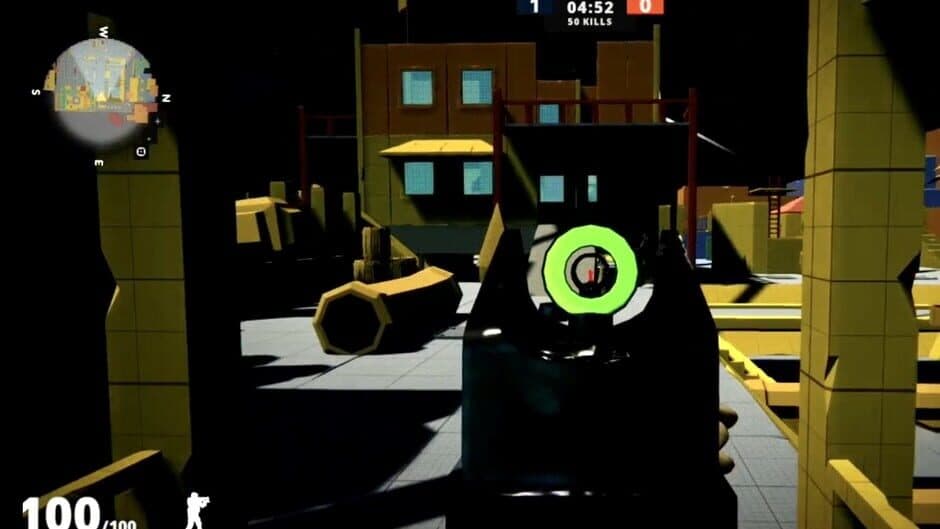 The Last War screenshot 2