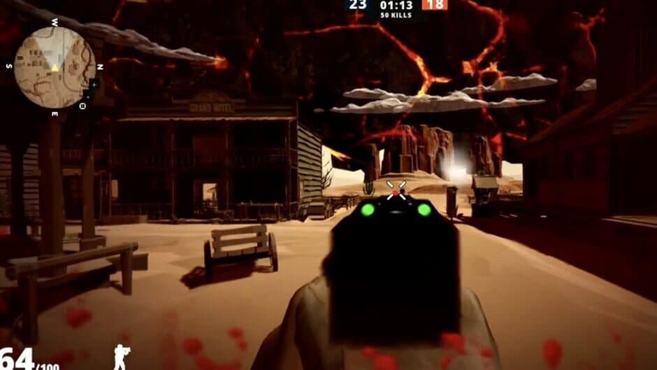 The Last War screenshot 3