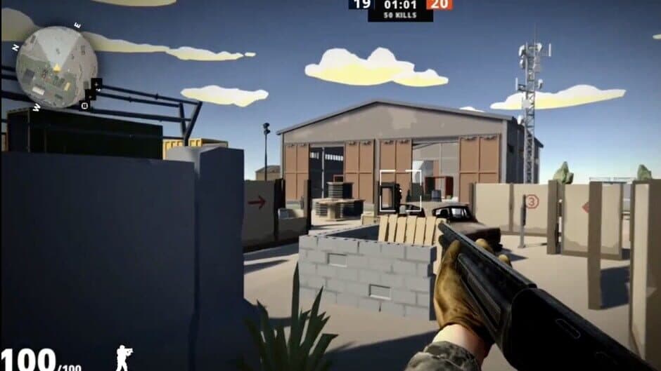 The Last War screenshot 4