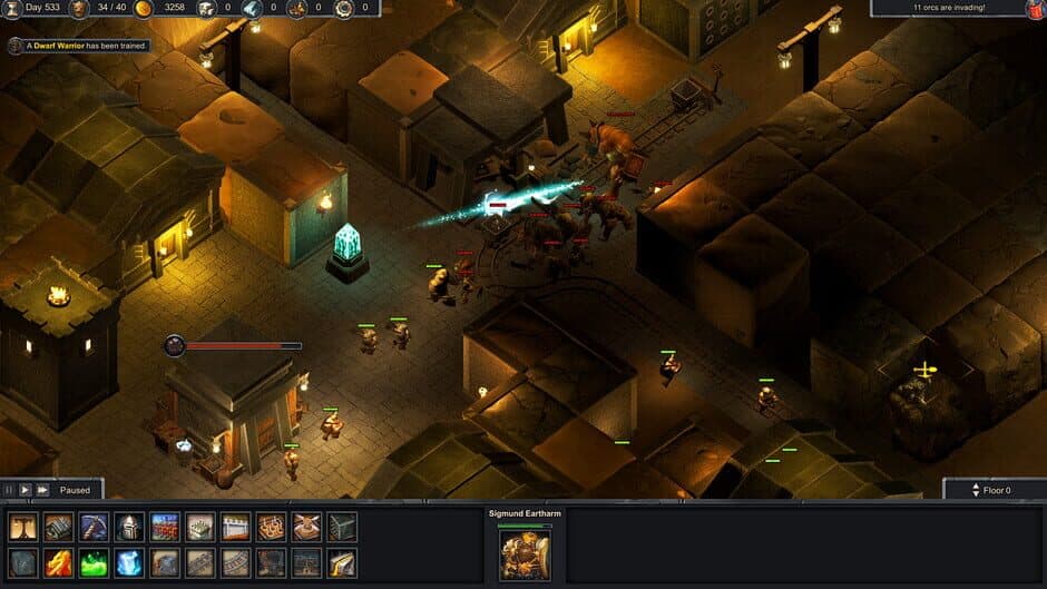 Beneath the Mountain screenshot 3