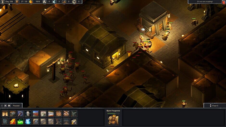 Beneath the Mountain screenshot 1