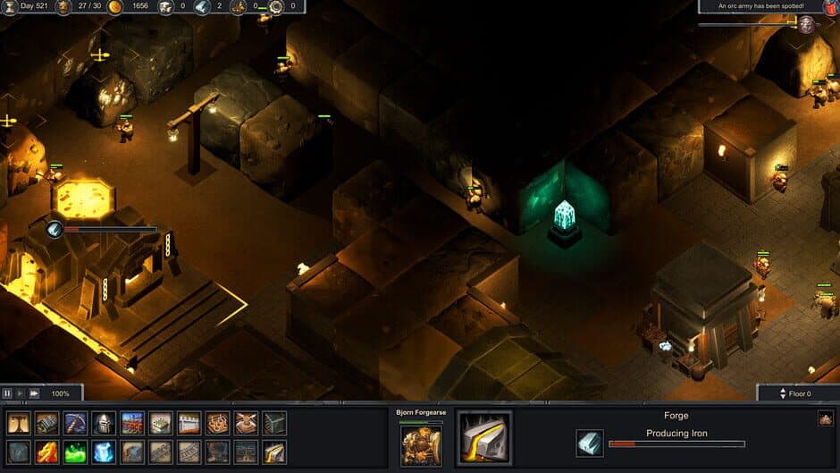 Beneath the Mountain screenshot 6