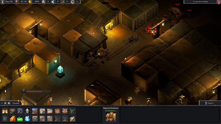 Beneath the Mountain screenshot 5