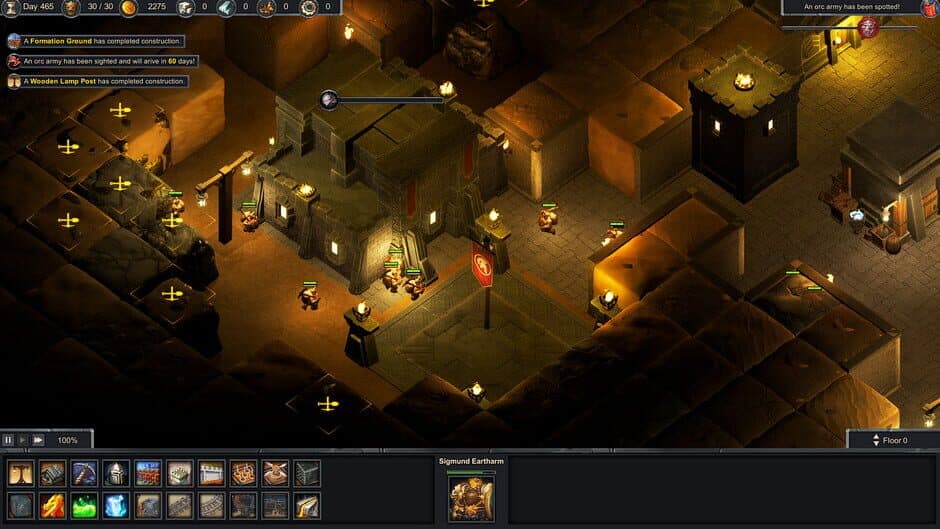 Beneath the Mountain screenshot 4