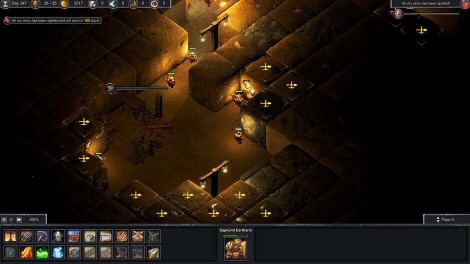 Beneath the Mountain screenshot 2