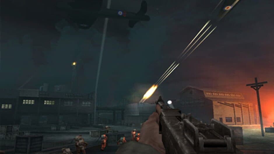 Medal of Honor: European Assault screenshot 3