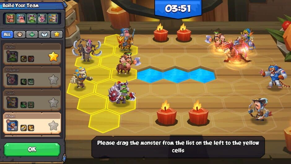 Tactical Monsters: Strategy Edition screenshot 7
