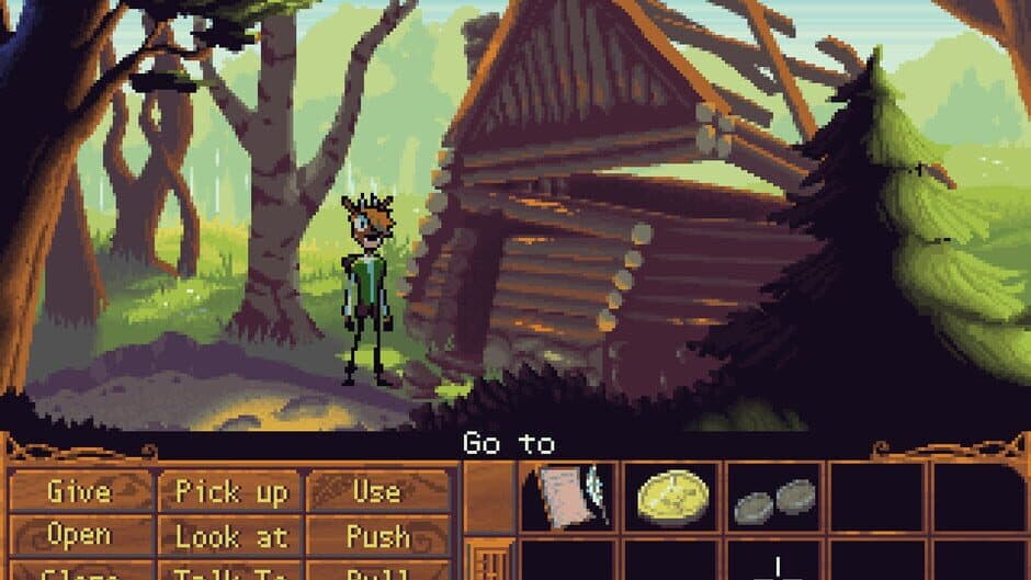 Beyond the Edge of Owlsgard screenshot 2