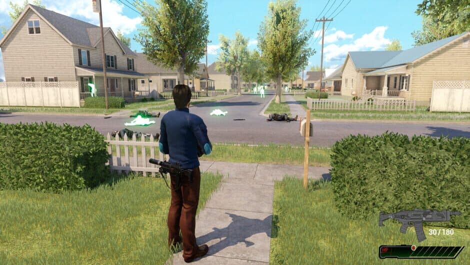 Arch Stone vs. The Zombie Specters screenshot 3