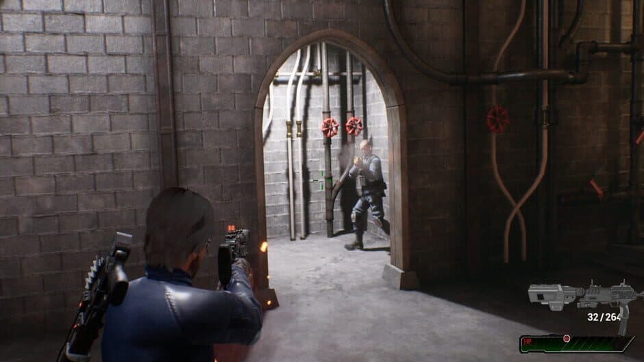 Arch Stone vs. The Zombie Specters screenshot 4