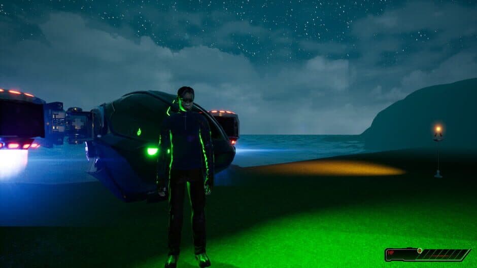 Arch Stone vs. The Zombie Specters screenshot 5