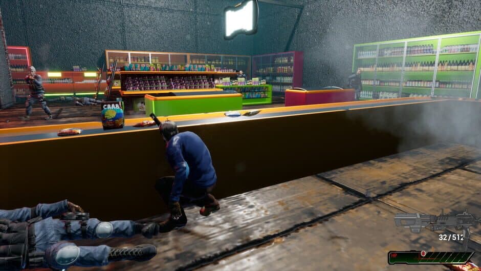 Arch Stone vs. The Zombie Specters screenshot 7