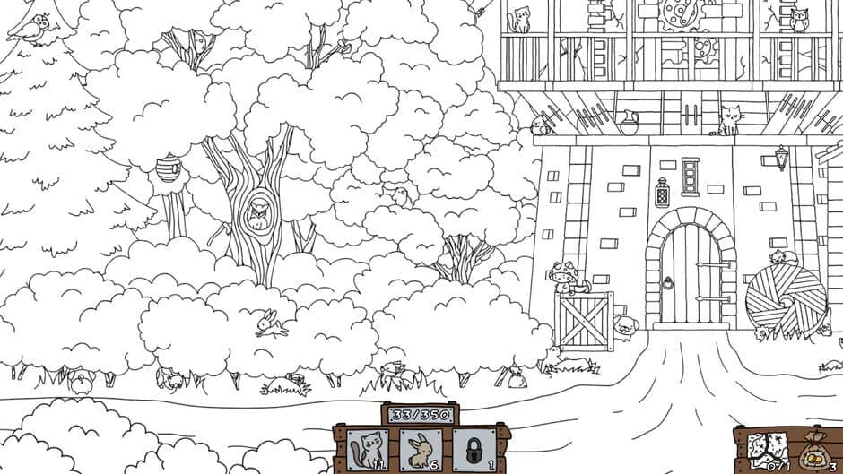 Find All 2: Middle Ages screenshot 1