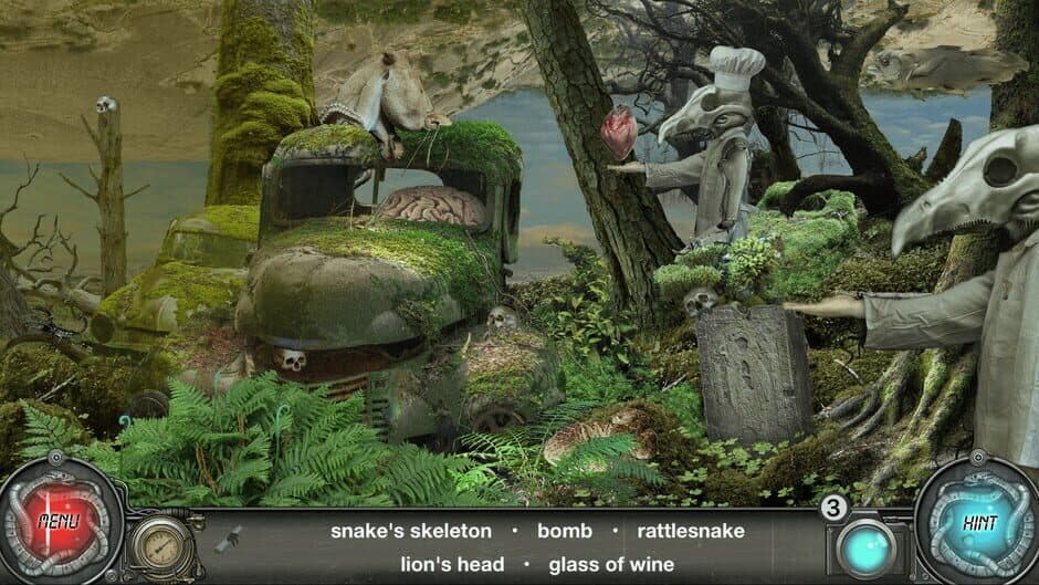 Time Trap 2: Search and Find Objects Game - Hidden Pictures screenshot 5