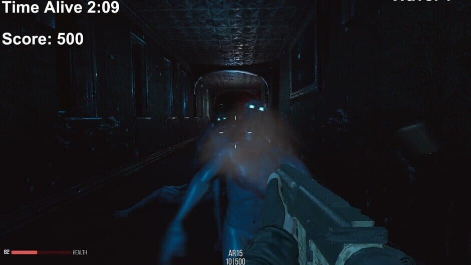 Don't Crash: The Zombie Game screenshot 9