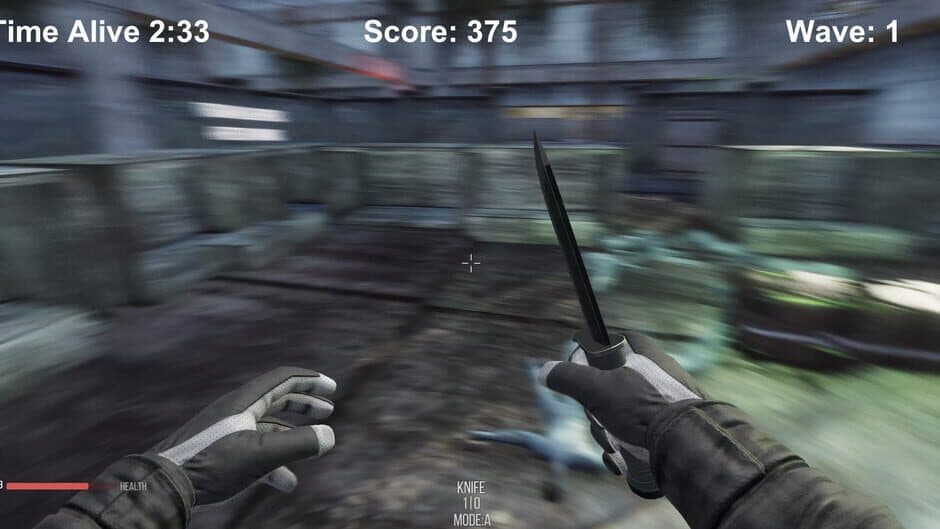 Don't Crash: The Zombie Game screenshot 6