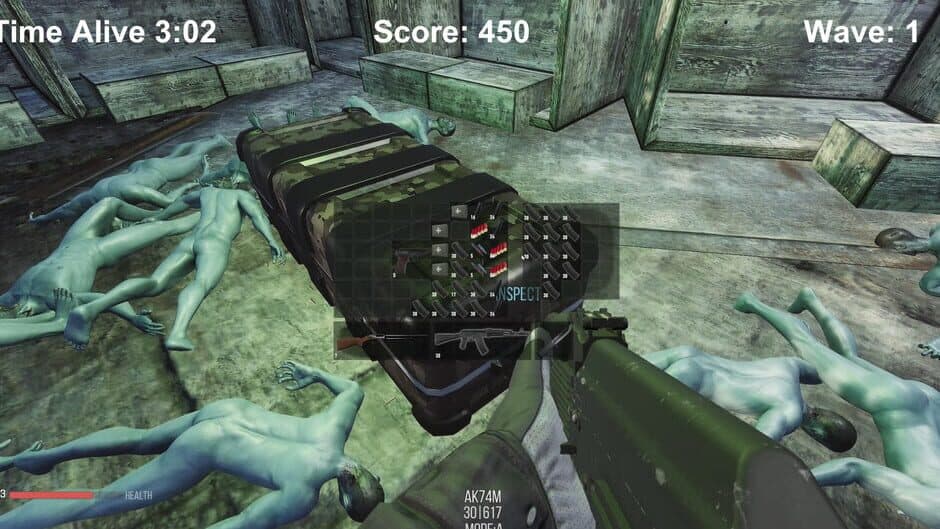 Don't Crash: The Zombie Game screenshot 7