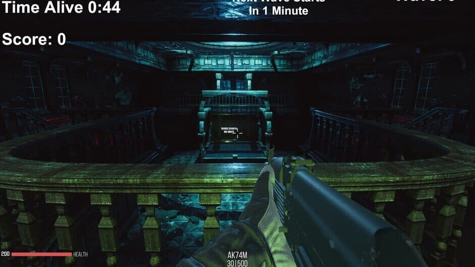 Don't Crash: The Zombie Game screenshot 8
