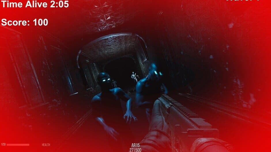 Don't Crash: The Zombie Game screenshot 2
