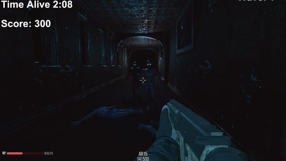 Don't Crash: The Zombie Game screenshot 3