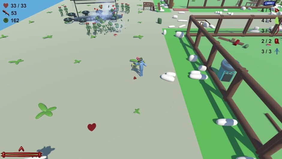 Not My President: Level 1 screenshot 8