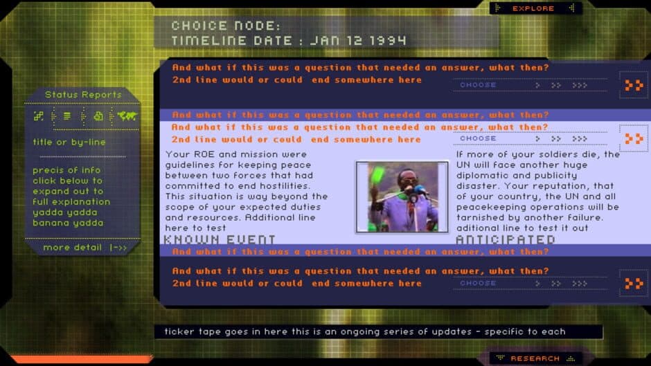 Pax Warrior screenshot 2