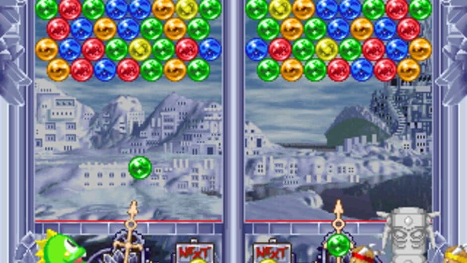 Bust-a-Move 4 screenshot 3