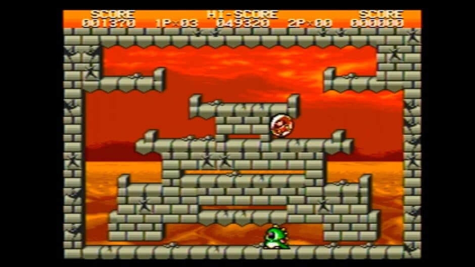 Super Bubble Bobble MD screenshot 3