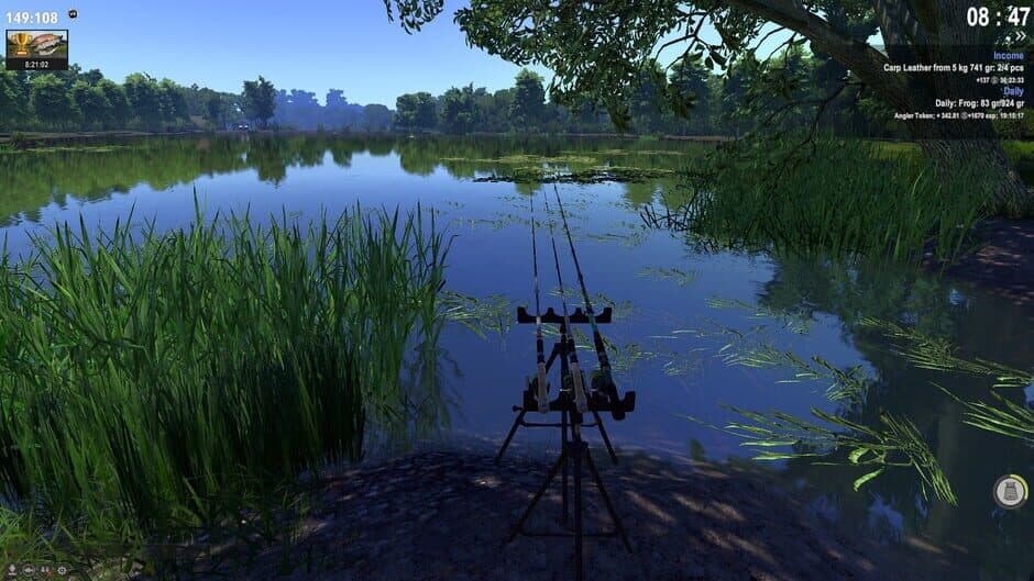 Fisher Online screenshot 8