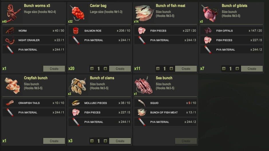Fisher Online screenshot 2