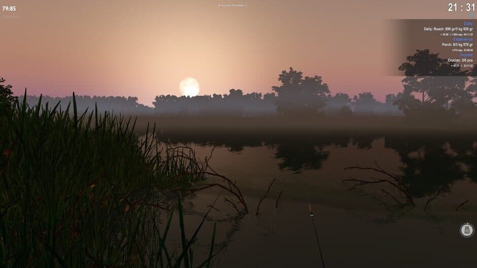 Fisher Online screenshot 3