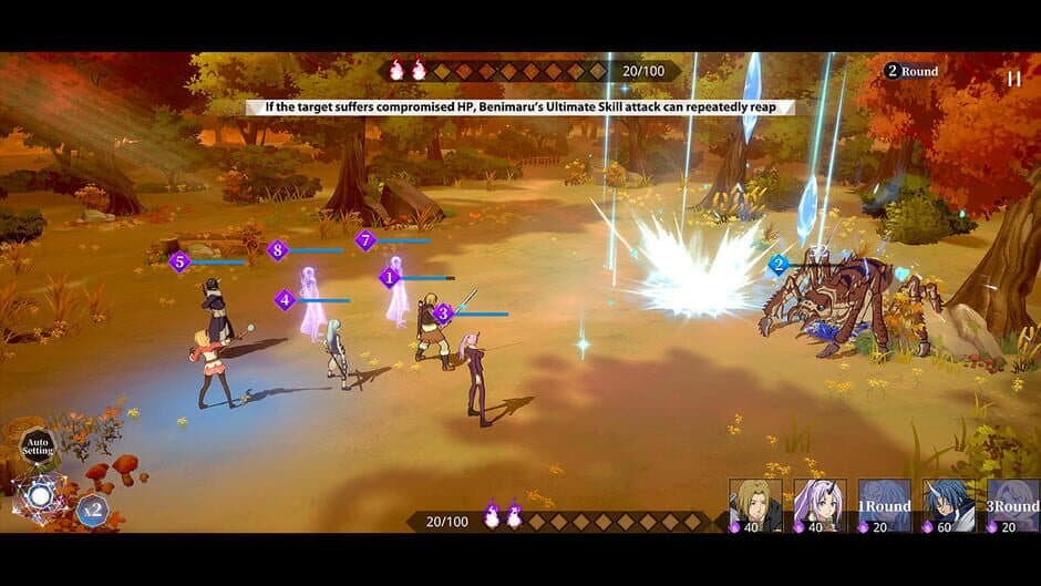 Tensura: King of Monsters screenshot 8