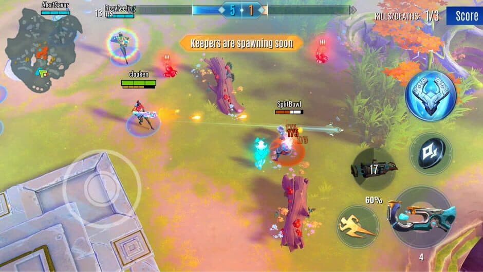 Catalyst Black screenshot 5