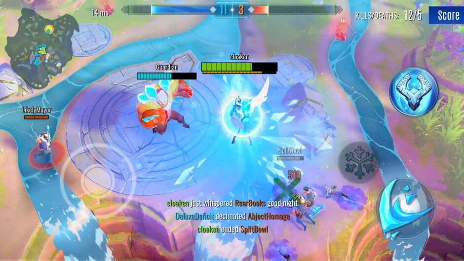 Catalyst Black screenshot 6