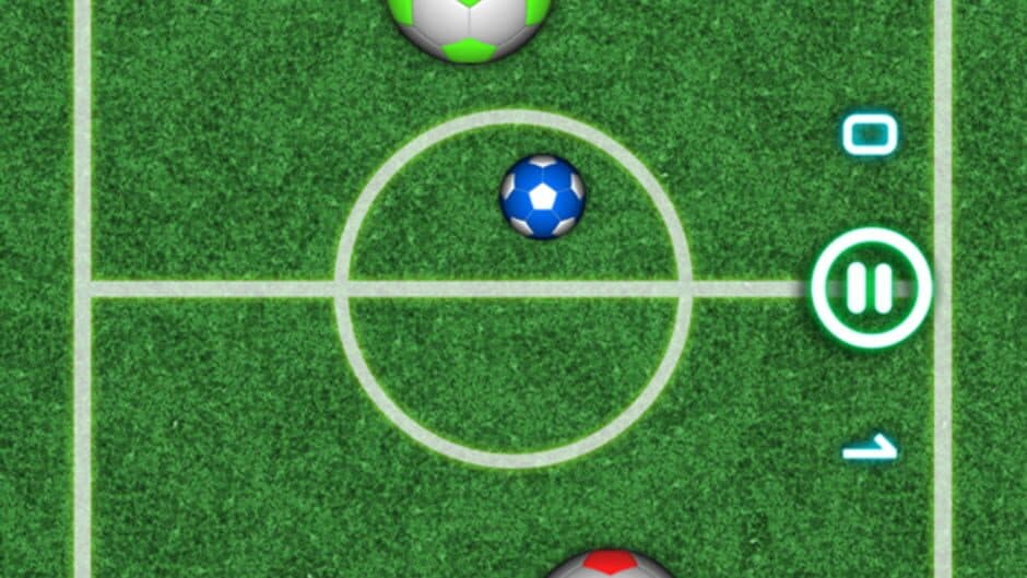 Glow Hockey 2 HD screenshot 3