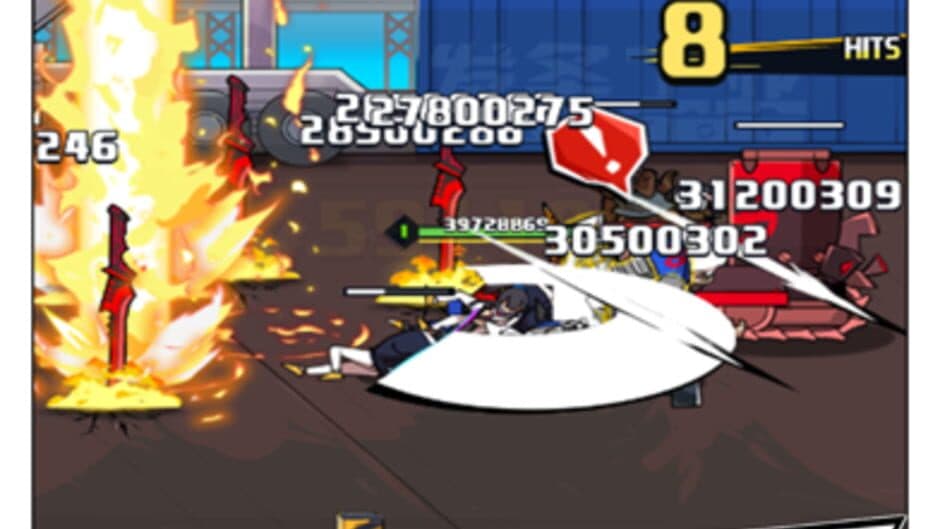 Sword Hunter screenshot 5