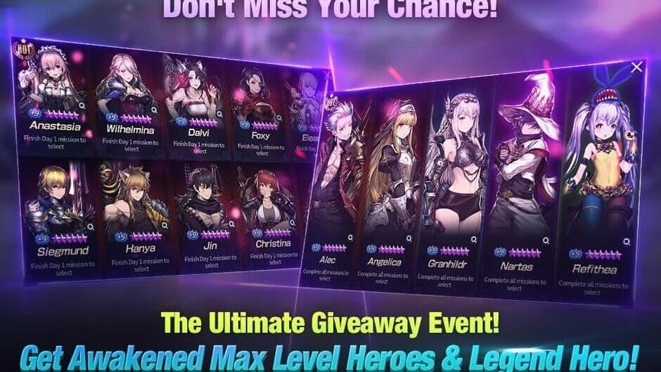 Brave Nine screenshot 7