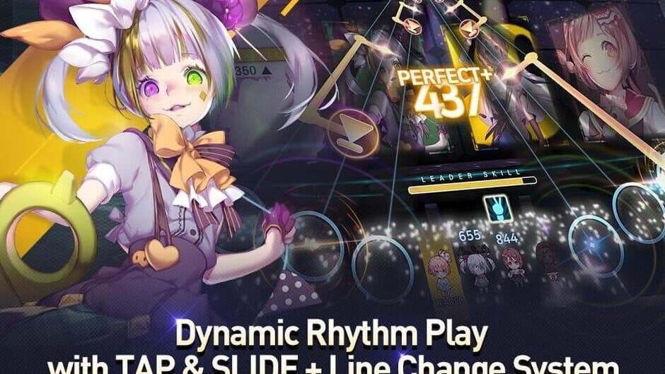 Tapsonic Top screenshot 1