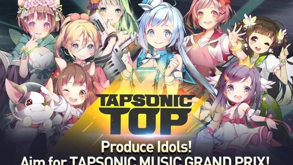 Tapsonic Top screenshot 2